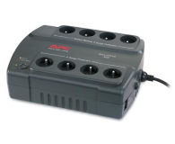 APC Back-UPS ES (400VA/240W, 8xPL, 1,8m) - 27382 - zdjęcie 1